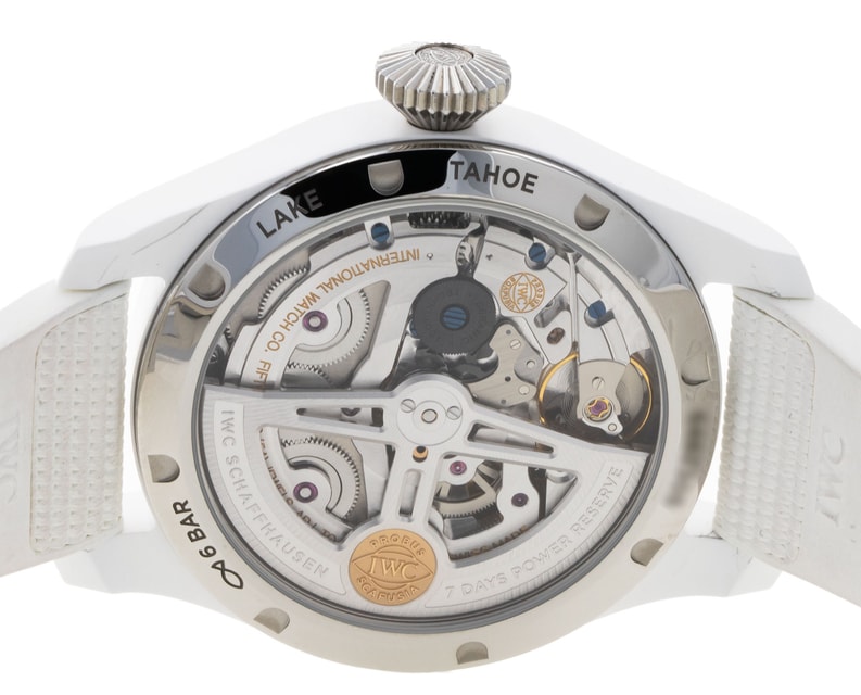 IWC Big Pilot's IW503008 Image 4